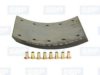 SBP 07-L19032-N00 Brake Lining Kit, drum brake